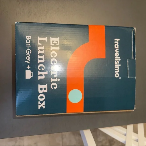 Travelisimo Electric Lunch Box - Picture 1 of 5